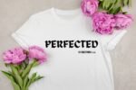Perfected Design Print for Tshirt MUG