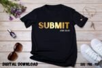 Submit Design Print for Tshirt MUG