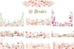 Dried Plants Clipart