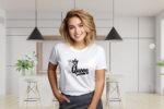 Inspirational T-shirt Design PNG