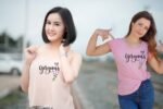 Motivational Tshirt Design PNG
