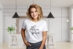 Motivational Tshirt Design Print SVG PNG