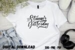 Stronger than Yesterday T-shirt Design Print