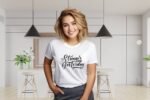 Motivational Tshirt Design Print