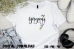 Gorgeous Self Love T-shirt Design Print