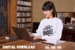 Love Yourself More Self Love T-shirt Design Print