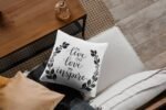self love T-shirt Design Print