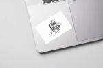 Good Morning Positive Design Print