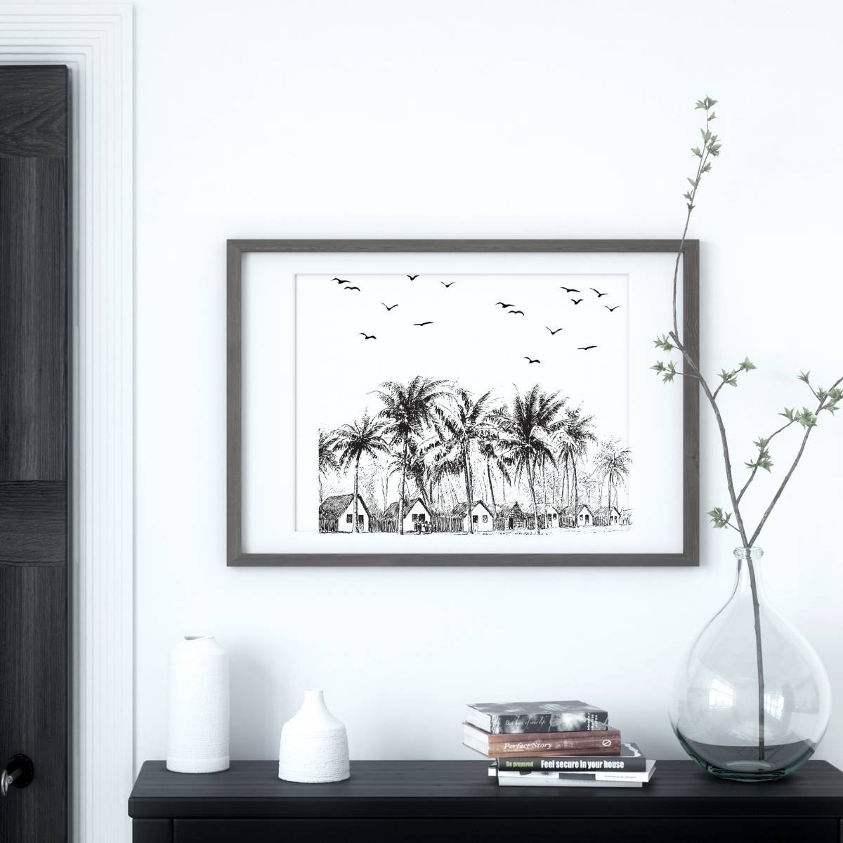 Vintage Gallery Wall Art Print