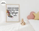 Christian Digital Wall Art Print