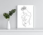 Infant wall Art