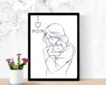 Mother and Baby Gift