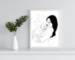 Cozy Home Decor Pregnancy Gift