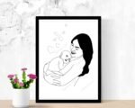 Infant wall Art
