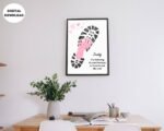 Handprint Art Gift