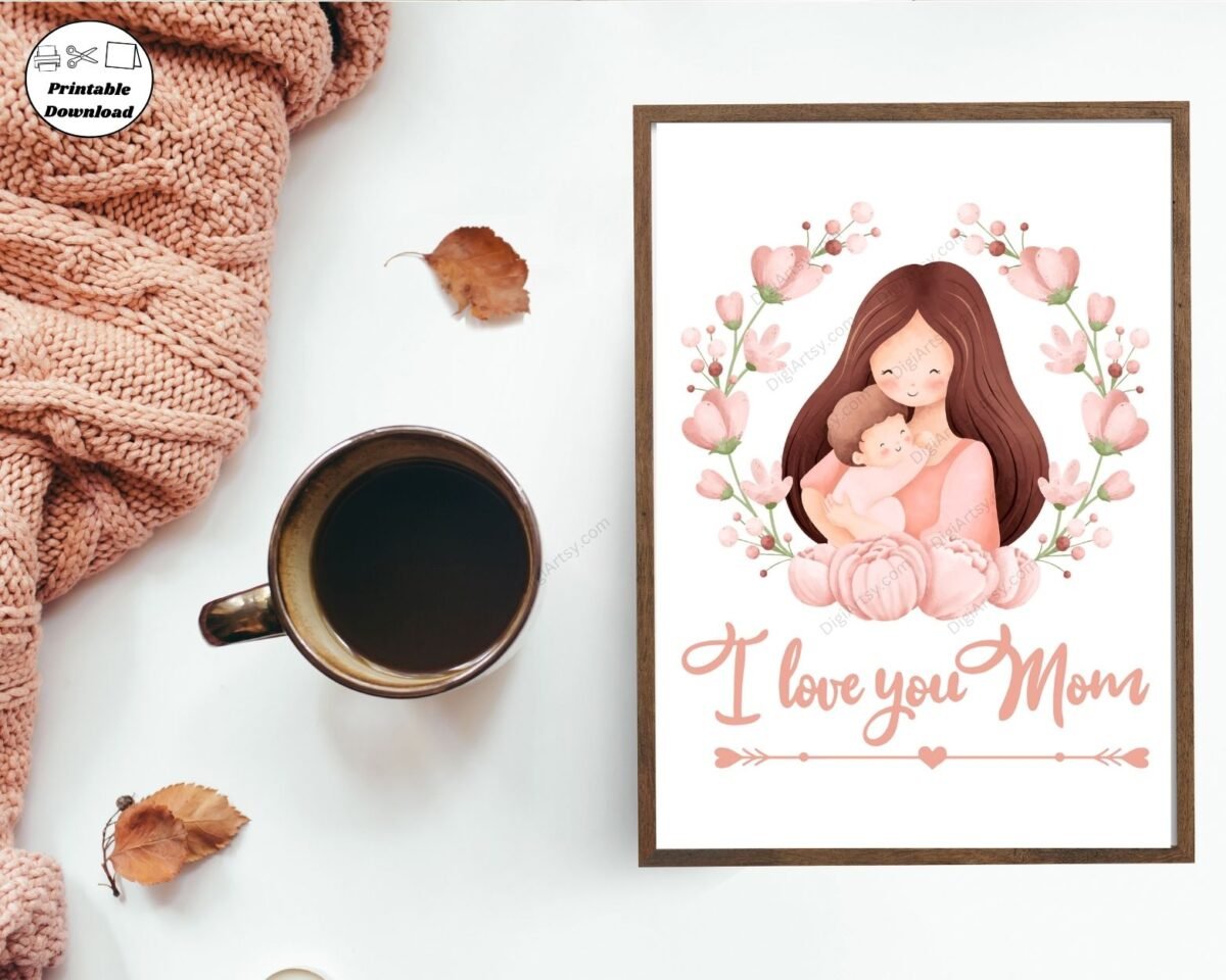 Mother's Day Gift for New Moms