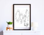 Printable Family Wall Art