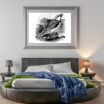Farmhouse Wall Decor Country Art