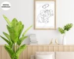 Family Wall Print