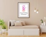 Handprint Art Gift