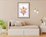 Handprint Art Gift,
