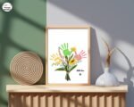 Mothers Day Handprint Gift for Kids