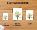 Printable Gift from Kids