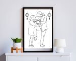 Family Wall Art Digital