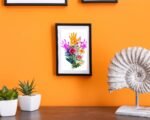 Handprint Art Craft