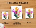 Handprint Art