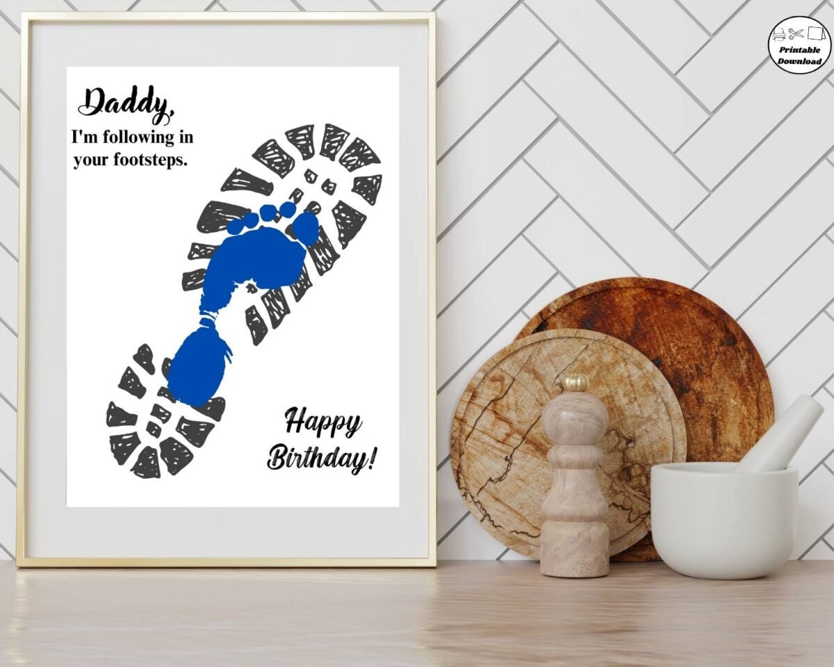 Personalized Dad Gift