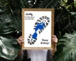 Baby's First Father's Day Craft