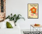 Inspirational Poster Entrepreneur Wall Art