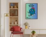 Kids Motivational Art