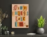 Motivational Office Decor