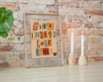 Minimalist Motivation Print Set