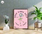 Nursery Quote Print