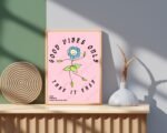 Nursery Wall Art Print
