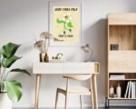 Motivational Office Decor