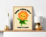 Nursery Quote Wall Art Print