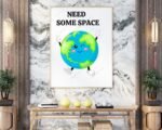 Inspirational Poster Entrepreneur Wall Art