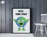 Motivational Office Decor