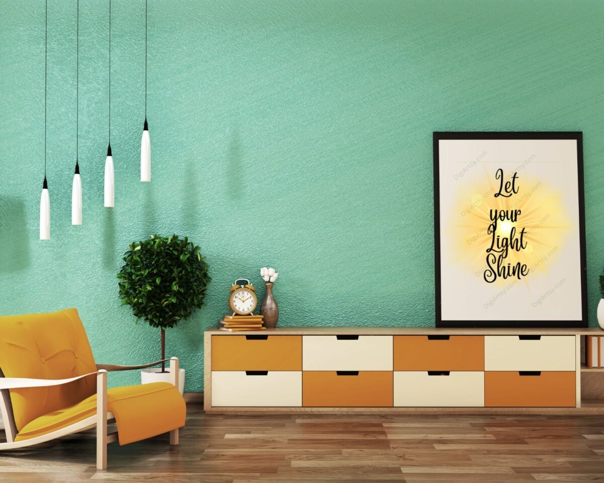 Bible Verse Wall Art