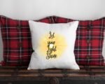 Bible verse Art Print