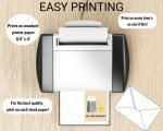 Happy Birthday card Prints