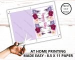 Printable birthday Cards