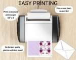 Birthday card Prints