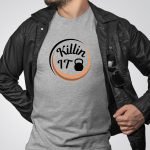 Gym Quotes T-shirt Print