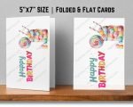 Printable birthday Cards