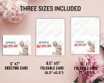 Birthday card Prints